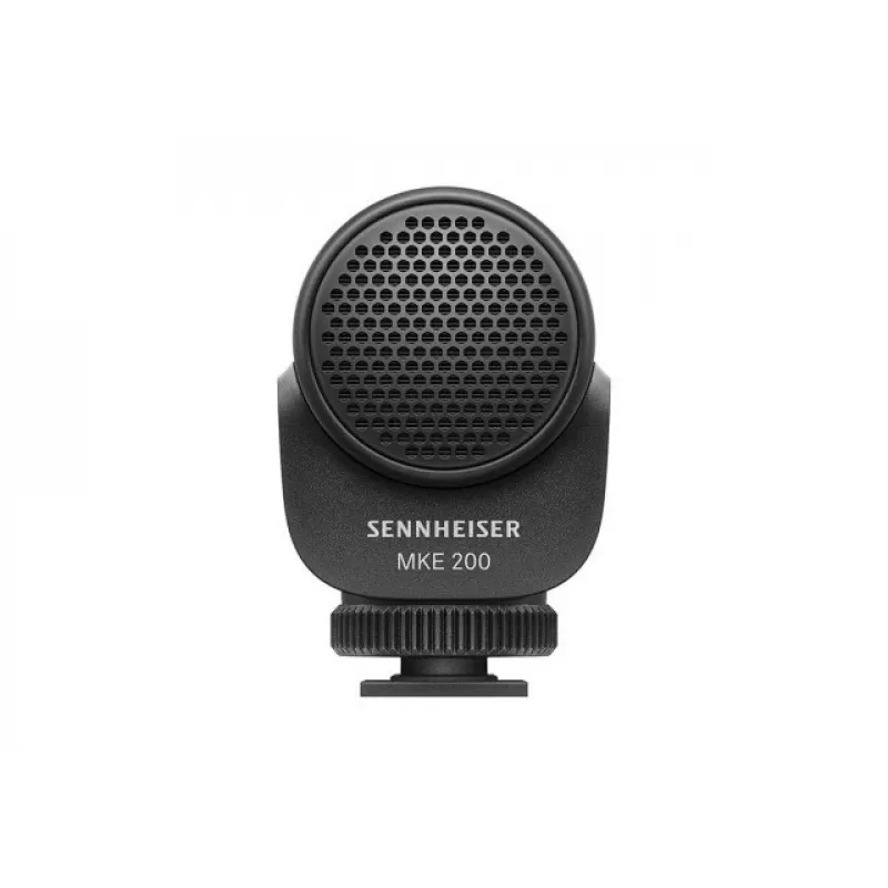 Sennheiser MKE 200 - kondensatora mikrofons, superkardioīds