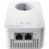 Powerline adapter Devolo Magic 2 WiFi 6 next Starter Kit — Balts, modelis 7188