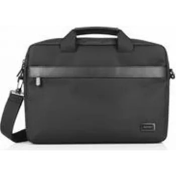 4smarts Laptop-Case Target Eco plāns 13–14” melns (541769)