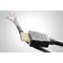Goobay 61303 HDMI kabelis 5 m HDMI Type A (Standard) melns (61303)