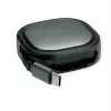 ROLINE USB2.0 Aufrollbares kabelis C-C ST/ST 1.2m - Kabelis - Digitāls/Dati (11.02.8420)