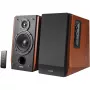 Edifier R1700BT - Skaļrunis - Plauktā novietojams - Bezvadu - Bluetooth - 66 W (kopējā) - divvirzienu - Melns (R1700BT Melns)