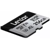 Atmiņas karte microSD 256GB C10 A2 U3 V30 205/150MB/s Silver Plus