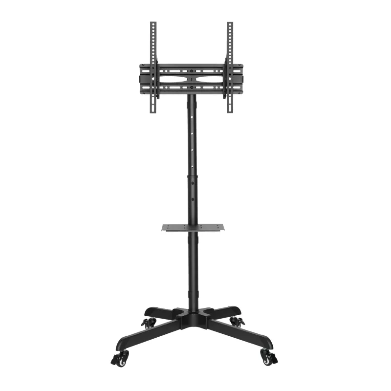 SBOX televizora sienas stiprinājums FS-224-2 32–55 collu ekrāniem, 35 kg slodze, VESA līdz 400×400