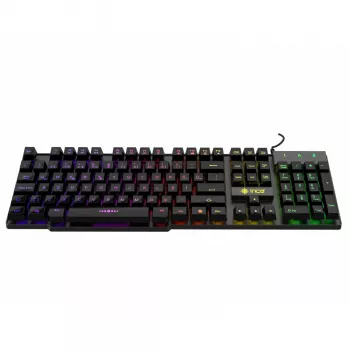 Incase Gaming Keyboard IKG-446 Regenbogen, RGB, vācu izkārtojums, mazumtirdzniecība