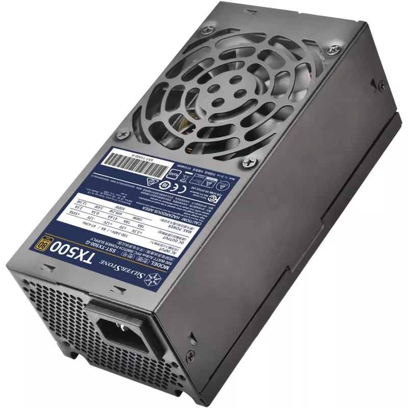 SilverStone SST-TX500-G - barošanas bloks