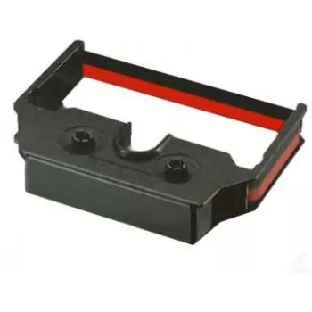 Epson ERC02IIBR lentas kasetne M-210/211/215 mehānismiem, melna/sarkana