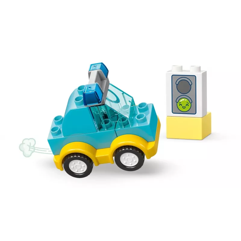 LEGO DUPLO 10474 Radošie transportlīdzekļi