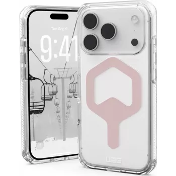 Urban Armor Gear UAG Plyo MagSafe maciņš | Apple iPhone 17 Pro | ledus (114529114348)