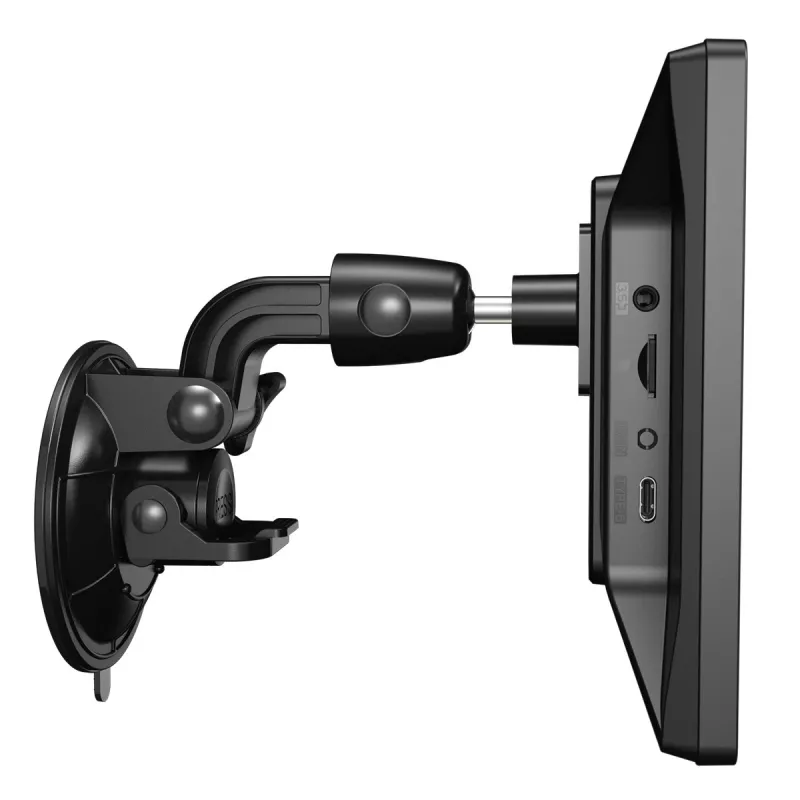 Modecom FreeWAY CX 9.0 auto navigācija ar iGO Navigation Truck, 1 gada atjauninājums