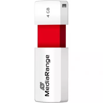 USB zibatmiņa MediaRange 4 GB USB Type-A 2.0 MR970