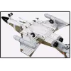 Cobi Blocks F-4M Phantom II militārā lidmašīnas modelis, 728 detaļu konstruktors