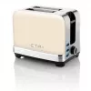 ETA | Storio Toasteris | ETA916690040 | Jauda 930 W | Korpusa materiāls Nerūsējošais tērauds | Bēšs