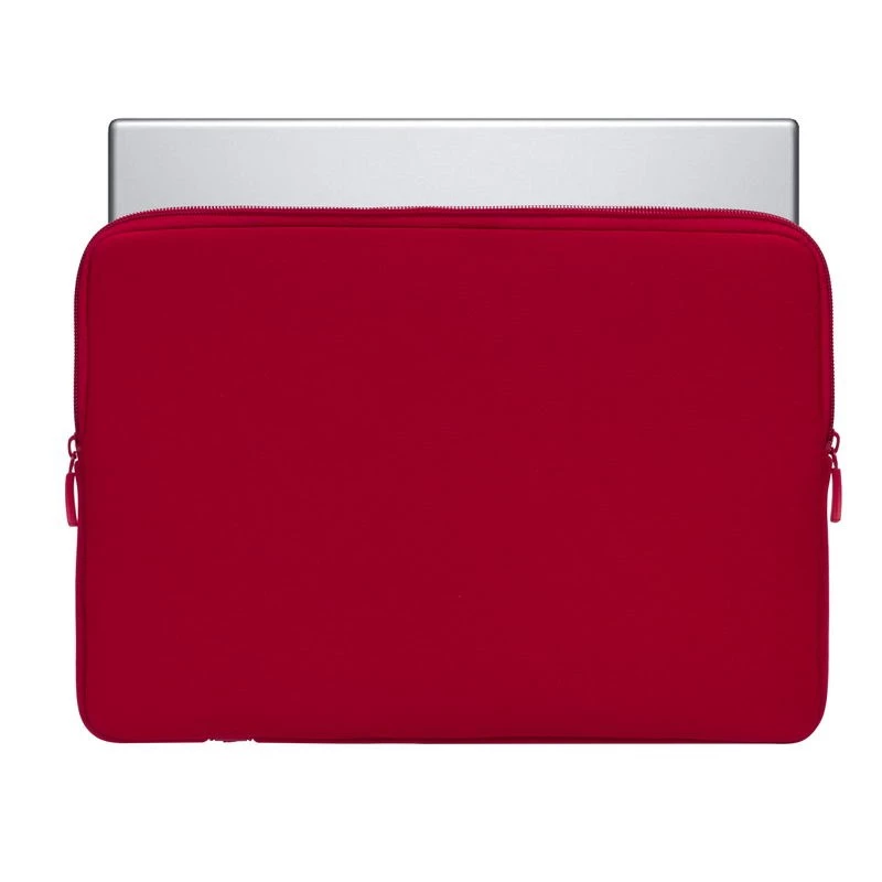 Portatīvā datora futrālis-apvalks Rivacase 5123 33,8 cm (13,3 collas) sarkans