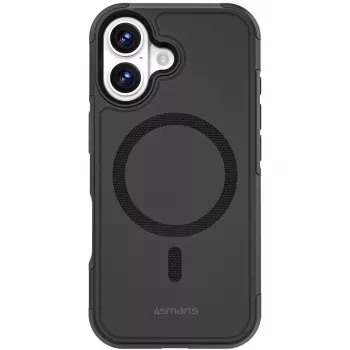 Border Case 4smarts Defend iPhone 17 16 cm Melna
