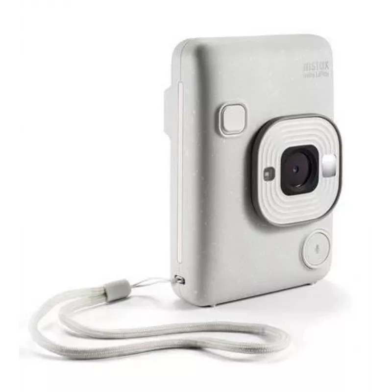 Fujifilm Instax mini LiPlay 1/5 2560 x 1920 pikseļi 86 x 54 mm CMOS Balts