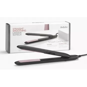 BaByliss Smooth Ceramic 230 ST241E matu taisnotājs, melns