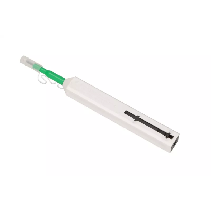 Ferrule cleaner Extralink WUN014 800+ cleaning cycles zaļa balta