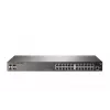 HPE Aruba Networking 2930F 24G 4SFP Slēdzis