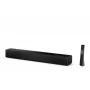 Sharp HT-SB121 skaņas josla, skaļrunis, melns, 2.0 kanāli, 120 W