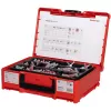 Ģipškartona enkuri FISCHER 713 gab. komplekts, modelis 574401, dobām sienām un ģipškartonam