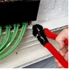 Iecirtņu knaibles Knipex 90 61 20