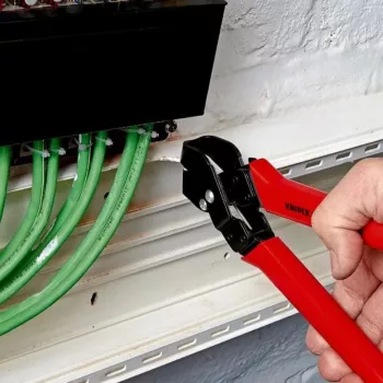 Iecirtņu knaibles Knipex 90 61 20