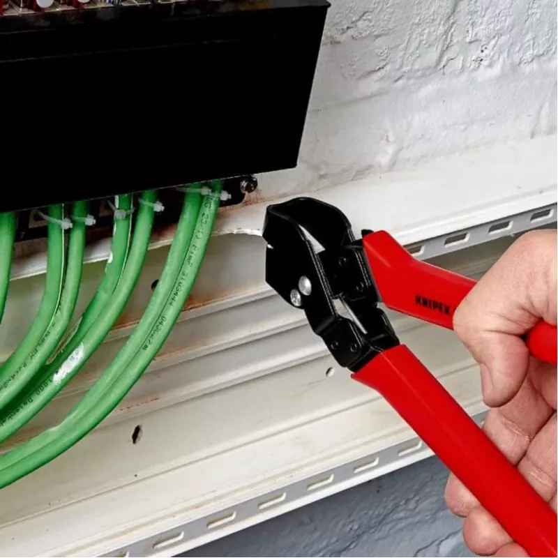Iecirtņu knaibles Knipex 90 61 20
