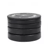 HMS Fitness BBR15 1 gab. olimpiskais gumijots svara disks