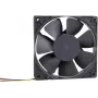 Alphacool ES 120mm 1.000-4.000rpm ventilators V1.1 ( 120x120x25mm ) - divi lodīšu gultņi - PWM (24860)