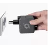 AVerMedia GC313 Universāls Melns AC Ātrā uzlāde Iekštelpām