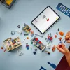 LEGO Marvel komplekts 76317 Pītera Pārkera dzīvoklis ar Zirnekļcilvēka minifigūru