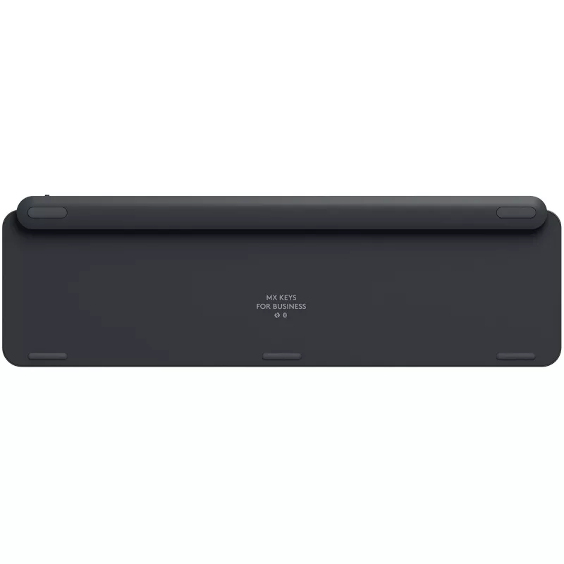 Logitech MX Keys for Business tastatūra RF bezvadu + Bluetooth itāļu grafīta (920-010247)
