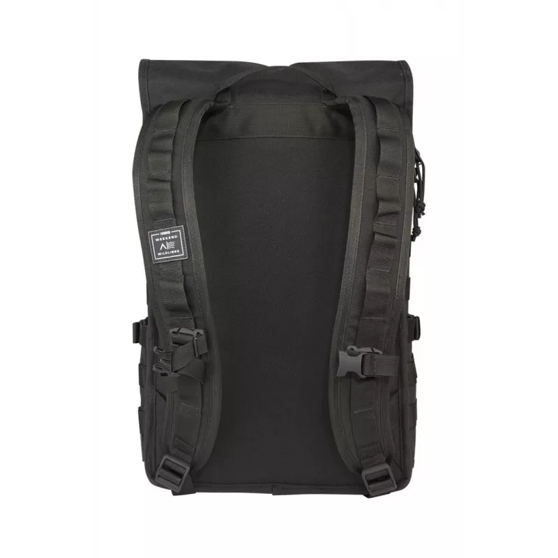 Mugursoma Nomad Daypack Nomad Weekend Wildlings 24L Beluga — 24 L viegla, ūdensizturīga dienas mugursoma