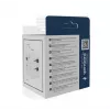 Ceļojuma strāvas adapteris GEMBIRD TPA-EU1A1C20-01-W 20W, USB-A 18W + USB-C 20W, Schuko ligzda, ieeja 100–250 V