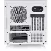 PC Case Thermaltake Divider 200 TG Air Snow Micro Tower balta
