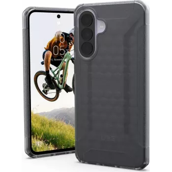 Urban Armor Gear UAG Scout aizsargmaciņš Samsung Galaxy A37 5G pelnu pelēks caurspīdīgs