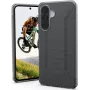Urban Armor Gear UAG Scout aizsargmaciņš Samsung Galaxy A37 5G pelnu pelēks caurspīdīgs