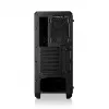 PC Case MODECOM Oberon Pro Midi Tower, Tempered Glass, microATX/ATX, 7 slots, 395 mm GPU, 2x3.5 inch + 3x2.5 inch bays, USB 3.2 Gen1