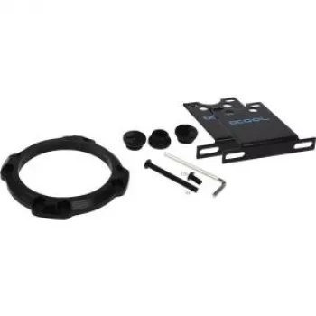 Alphacool Eisdecke D5 stiprinājums - akrils G1/4 - (VPP755/VPP655/TPP644/MCP655) V.3 (13189)