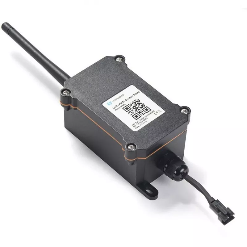Ūdens plūsmas mērītājs DRAGINO SW3L-EU868 G1/2 DN15 — LoRaWAN, G1/2 savienojums, DN15