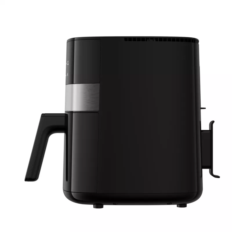 Midea gaisa fritieris | MF-CN65E | Jauda 1700 W | Tilpums 6,5 L | Melns