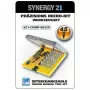 Bezvadu elektriskais skrūvgriezis Synergy21 S21_LiION 3.6V kompakts, uzlādējams