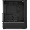 Sharkoon RGB FLOW Midi Tower ATX bez barošanas bloka USB/Audio