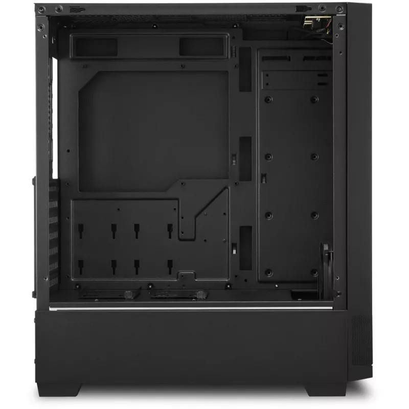 Sharkoon RGB FLOW Midi Tower ATX bez barošanas bloka USB/Audio
