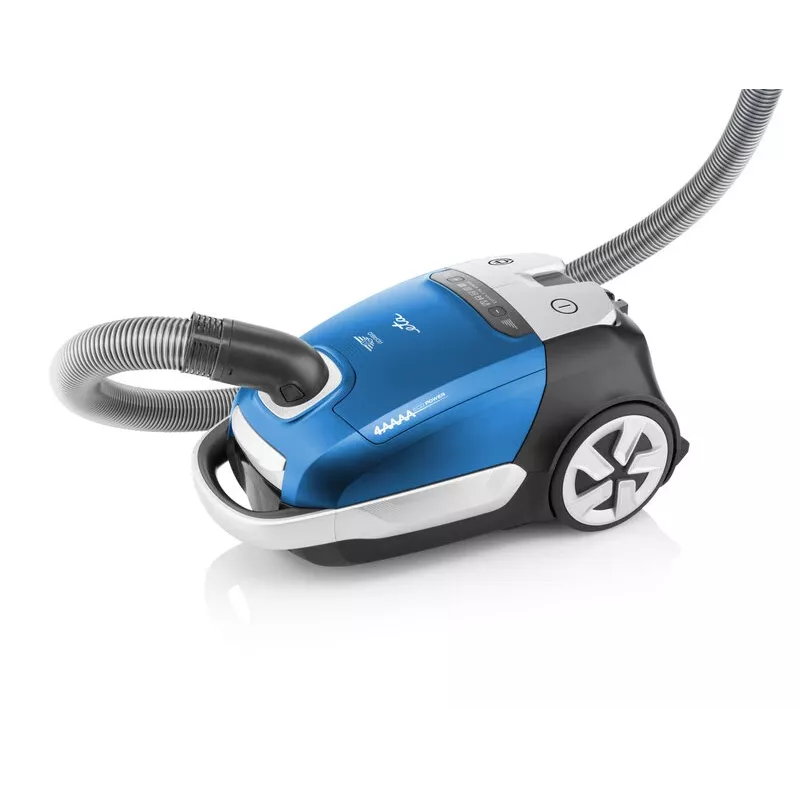 ETA | Putekļsūcējs | Adagio ETA251190000 | Ar maisiņu | Jauda 800 W | Putekļu tvertnes tilpums 4,5 L | Zils
