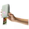 Momentfoto printeris Fujifilm Instax Mini Link3 Sage zaļa — 800×600 DPI, drukā 6,2×4,6 cm, Bluetooth, 0,21 kg