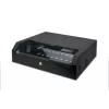 Pie sienas stiprināms statnis Digitus DN-19 04U-PB-B