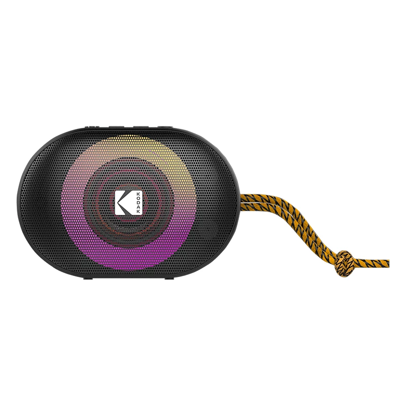 Pārnēsājams skaļrunis Kodak PWS-2234, melns