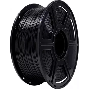 Renkforce RF-6838912 ABS karstumizturīgs kvēldiegs 1,75 mm 1 kg Melns RAL 7001 1 gab. (RF-6838912)